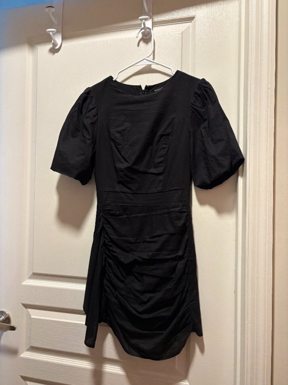 SIZE SMALL BLACK DRESS